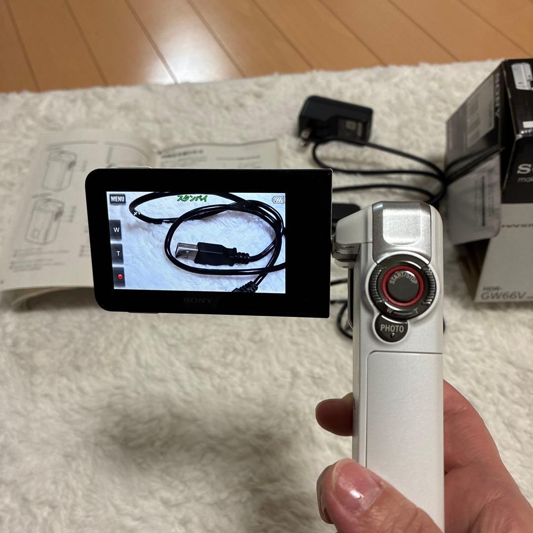 SONY HDR-GW66V 本体