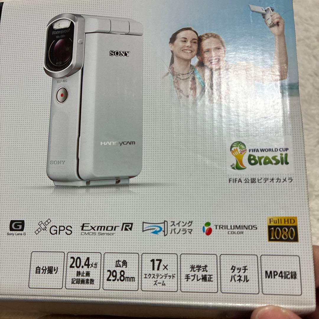 SONY HDR-GW66V 本体