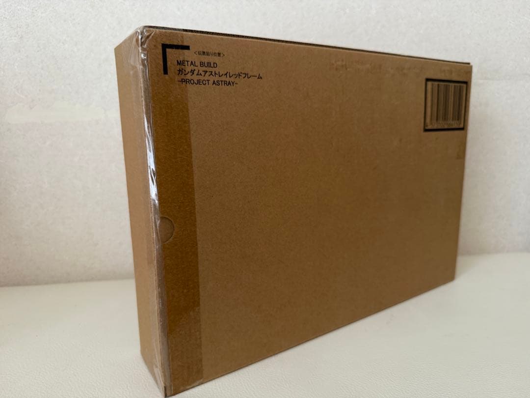 【新品未開封品】L BUILD ガンダムアストレイ レッドフレーム