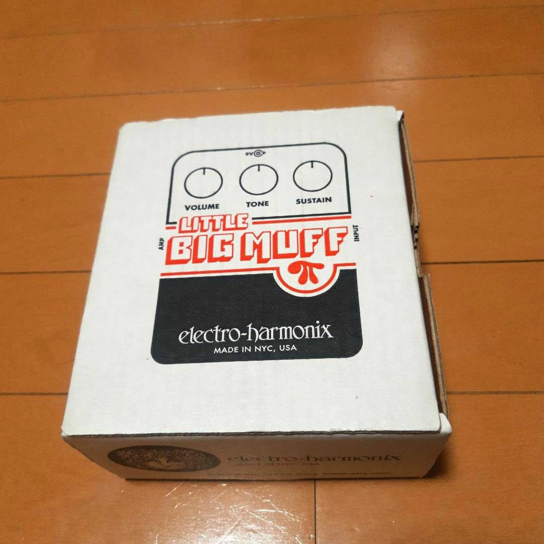 【箱付！】LITTLE BIG MUFF Pi