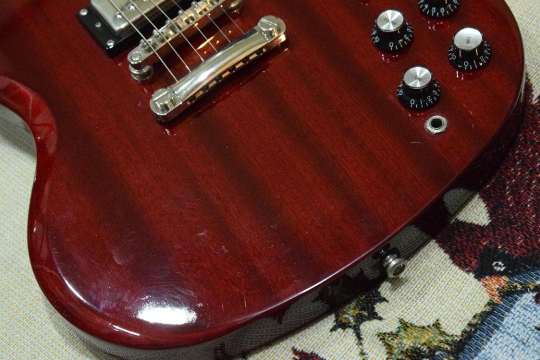 Epiphone SG PRO 2014年製 ソフトケース付