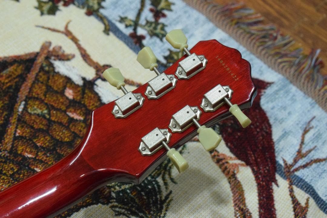 Epiphone SG PRO 2014年製 ソフトケース付