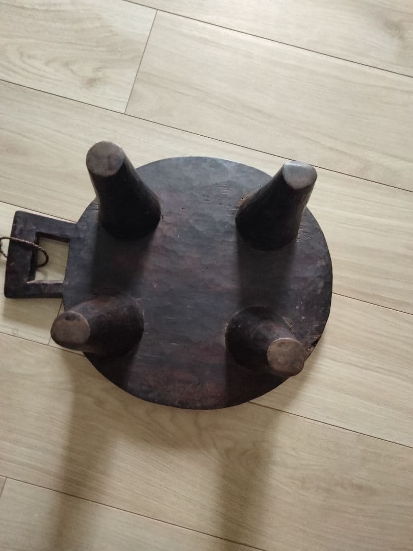 エチオピアコーピーテーブル