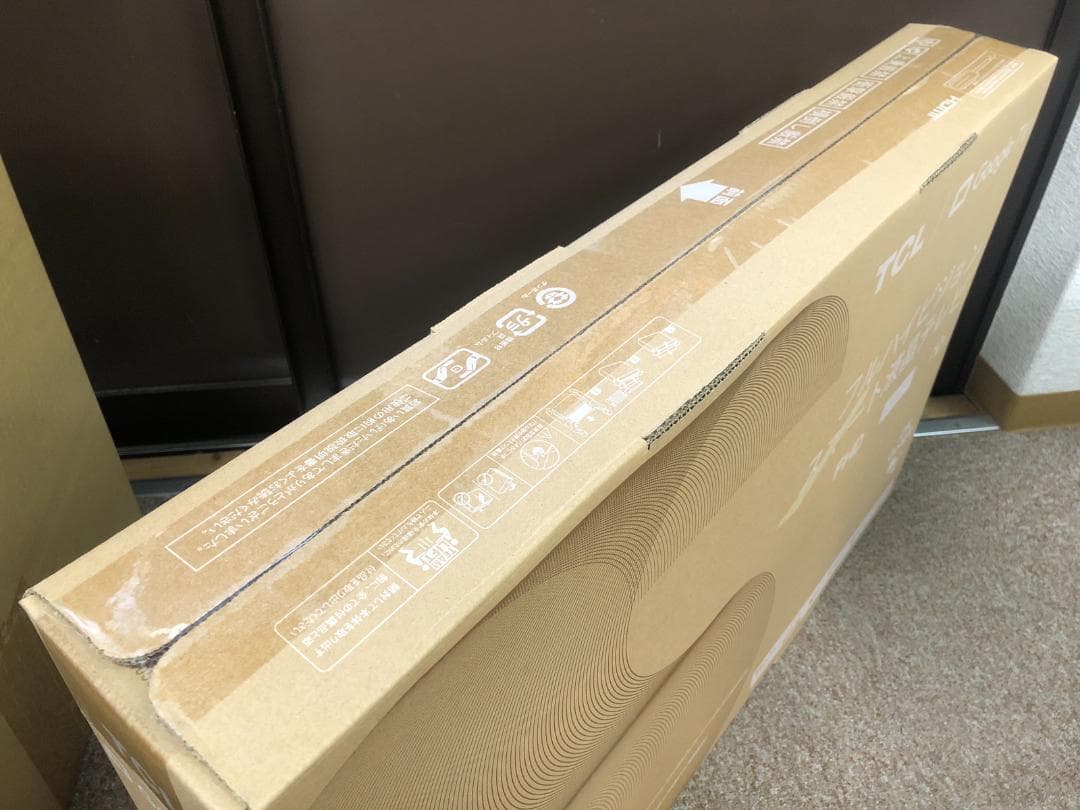 【新品・未開封】TCL 32S5400 スマート液晶テレビ