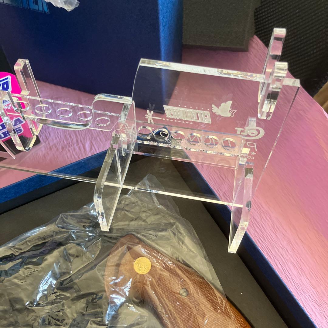 タナカ コルト パイソン “Ryo Saeba”モデル　冴羽獠 モデルガン 初版