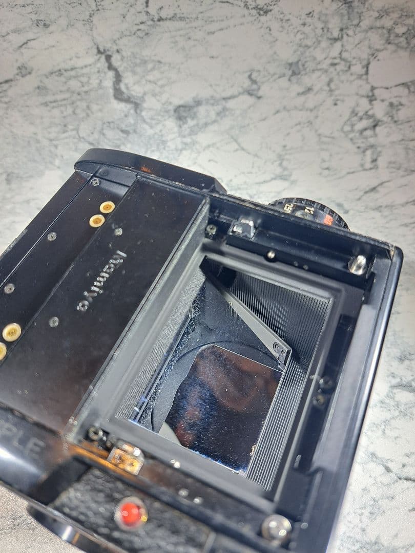 S*N様 【通電・シャッター動作確認済】Mamiya M645 ボディ