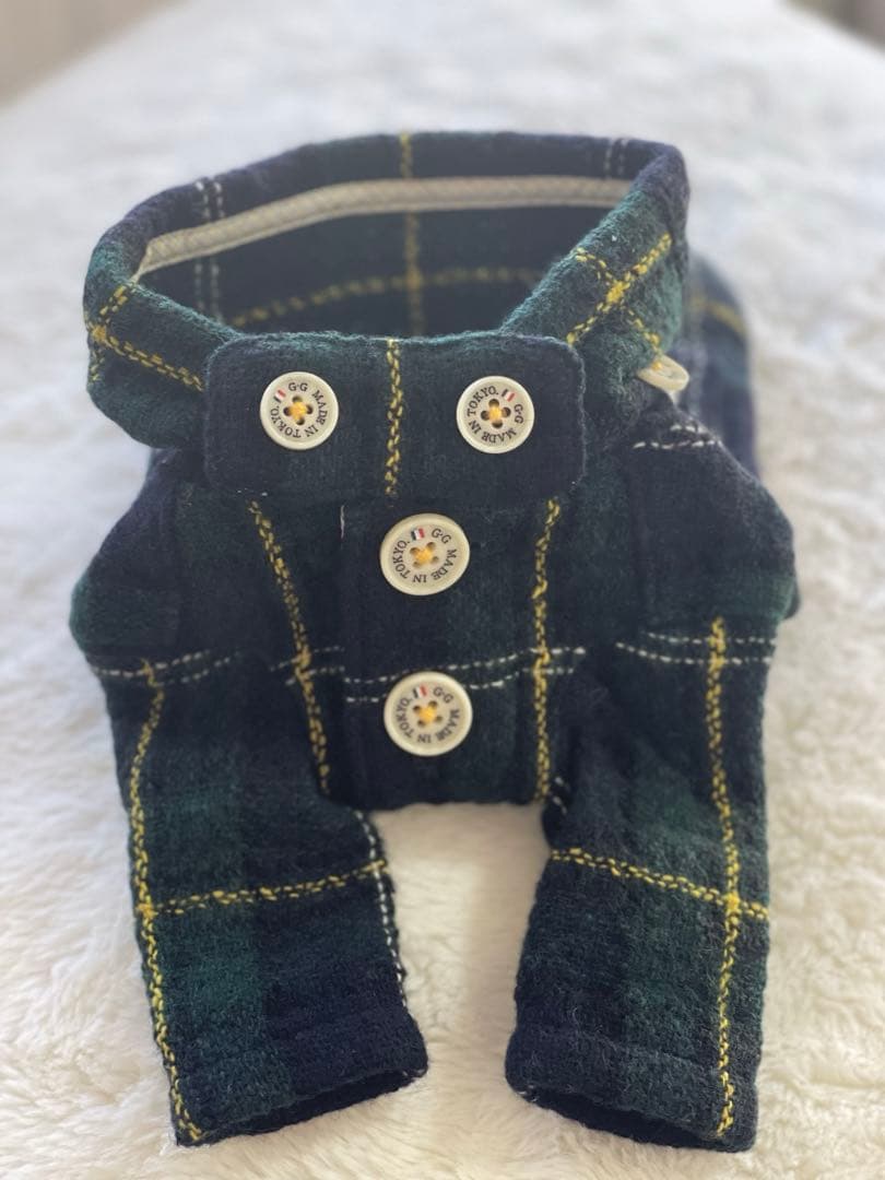 アトリエgg ダッフルコート18