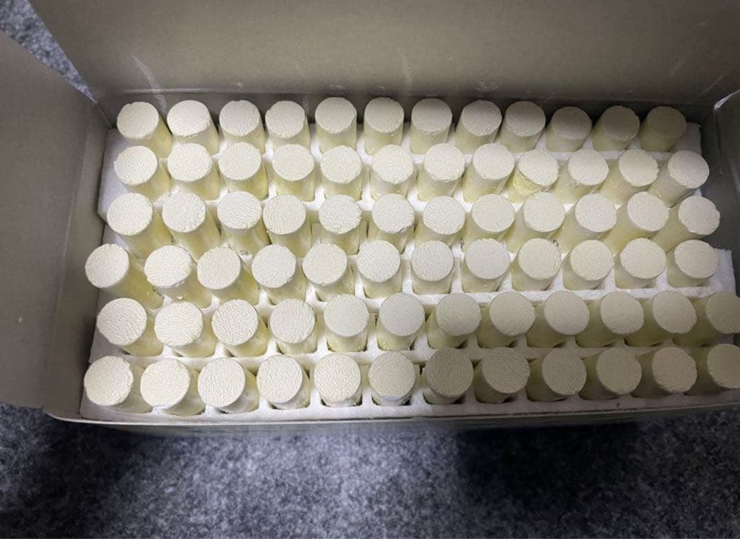 羽衣チョーク　フルタッチ　白　新品　未使用