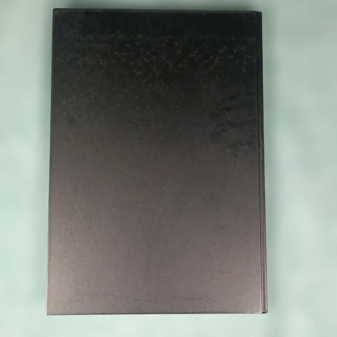 【初版】小畑健画集 blanc et noir