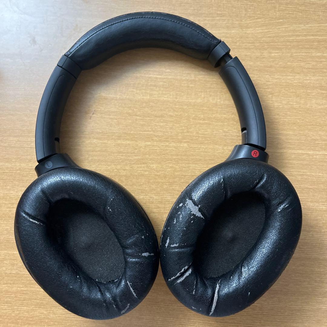 SONY ワイヤレスヘッドホン WH-1000XM4 ブラック