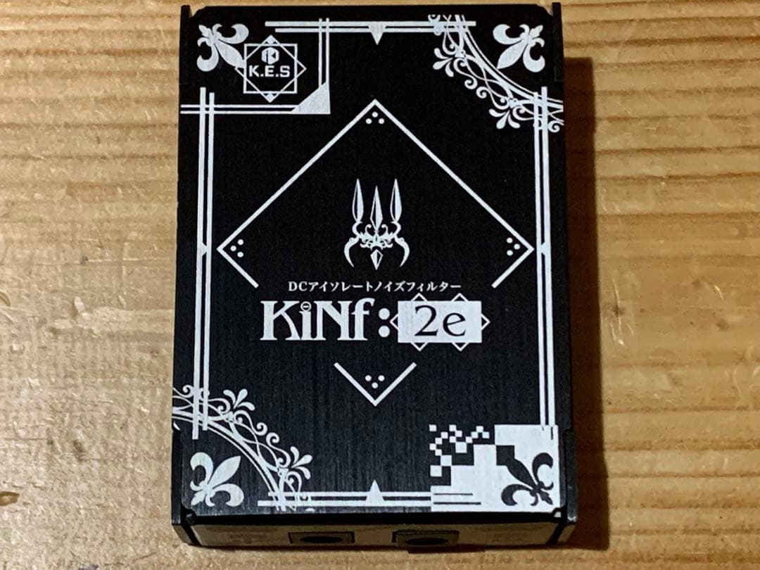 ギター Death By Audio RAW POWER + K.E.S KiNf:2e