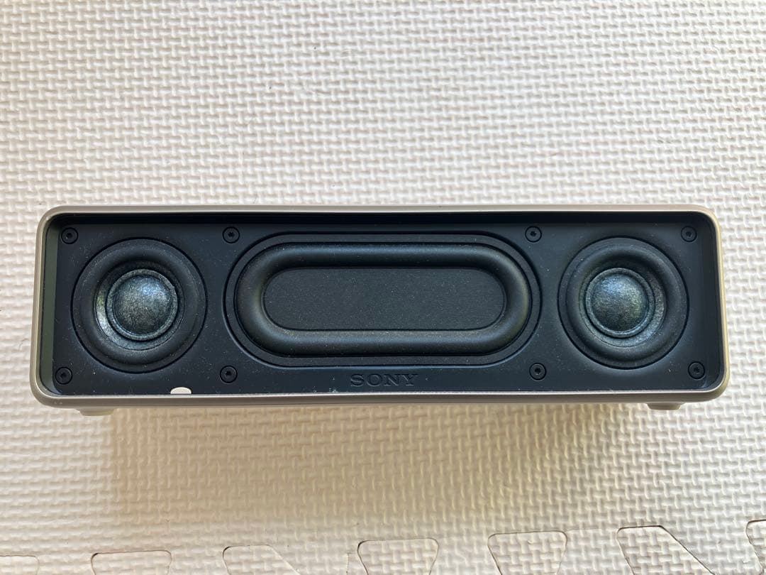 SONY SRS-HG10 ベージュ ワイヤレススピーカー