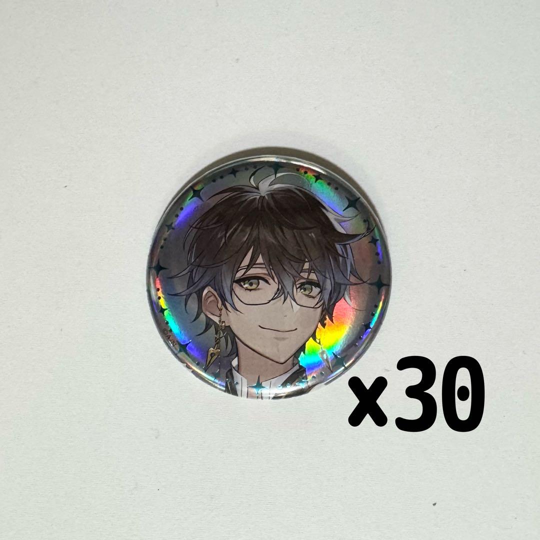 アイクイーヴランド 缶バッジ まとめ売り Overture