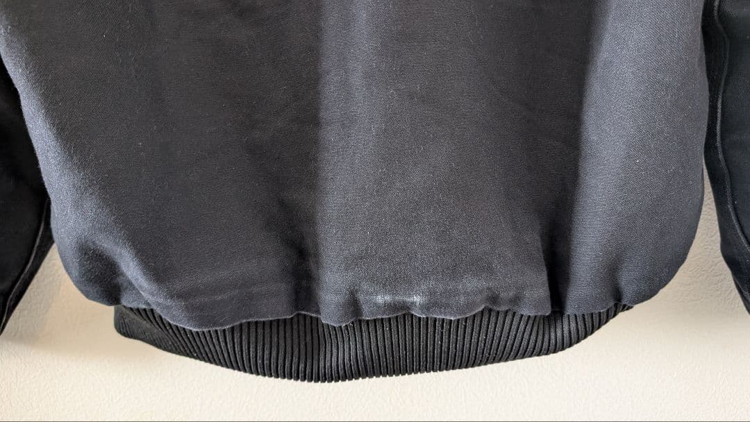 Carhartt ActiveJacket J140-BLK M USA製