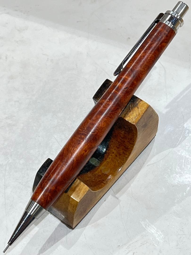 あいうえお　STEIN 0.5 本花梨瘤　13mm