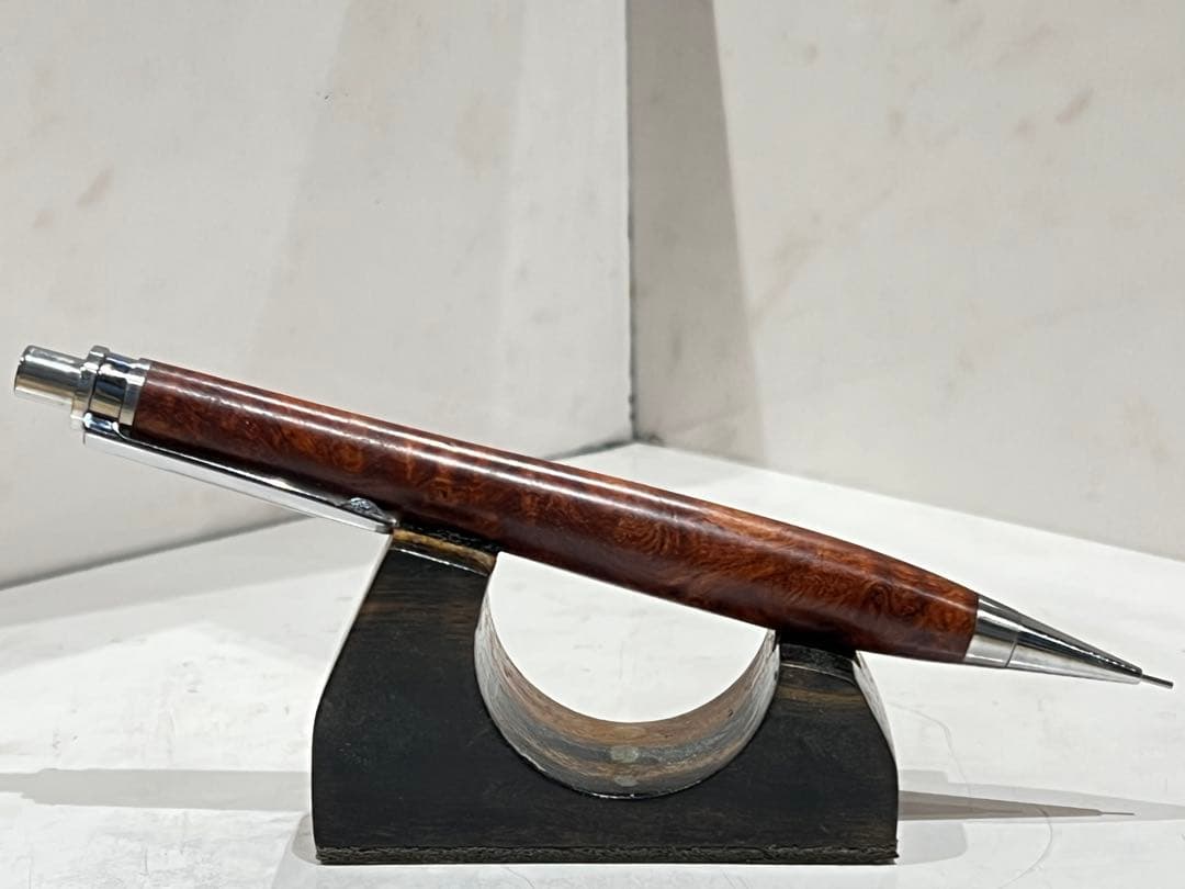 あいうえお　STEIN 0.5 本花梨瘤　13mm