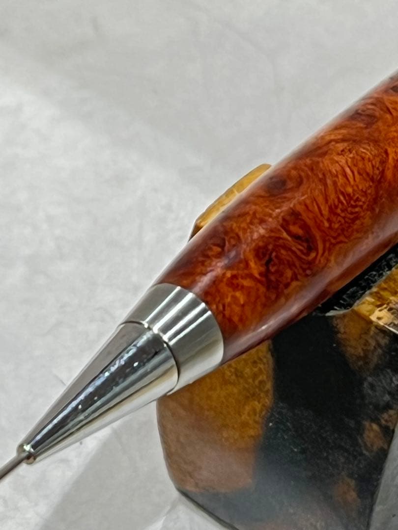 あいうえお　STEIN 0.5 本花梨瘤　13mm