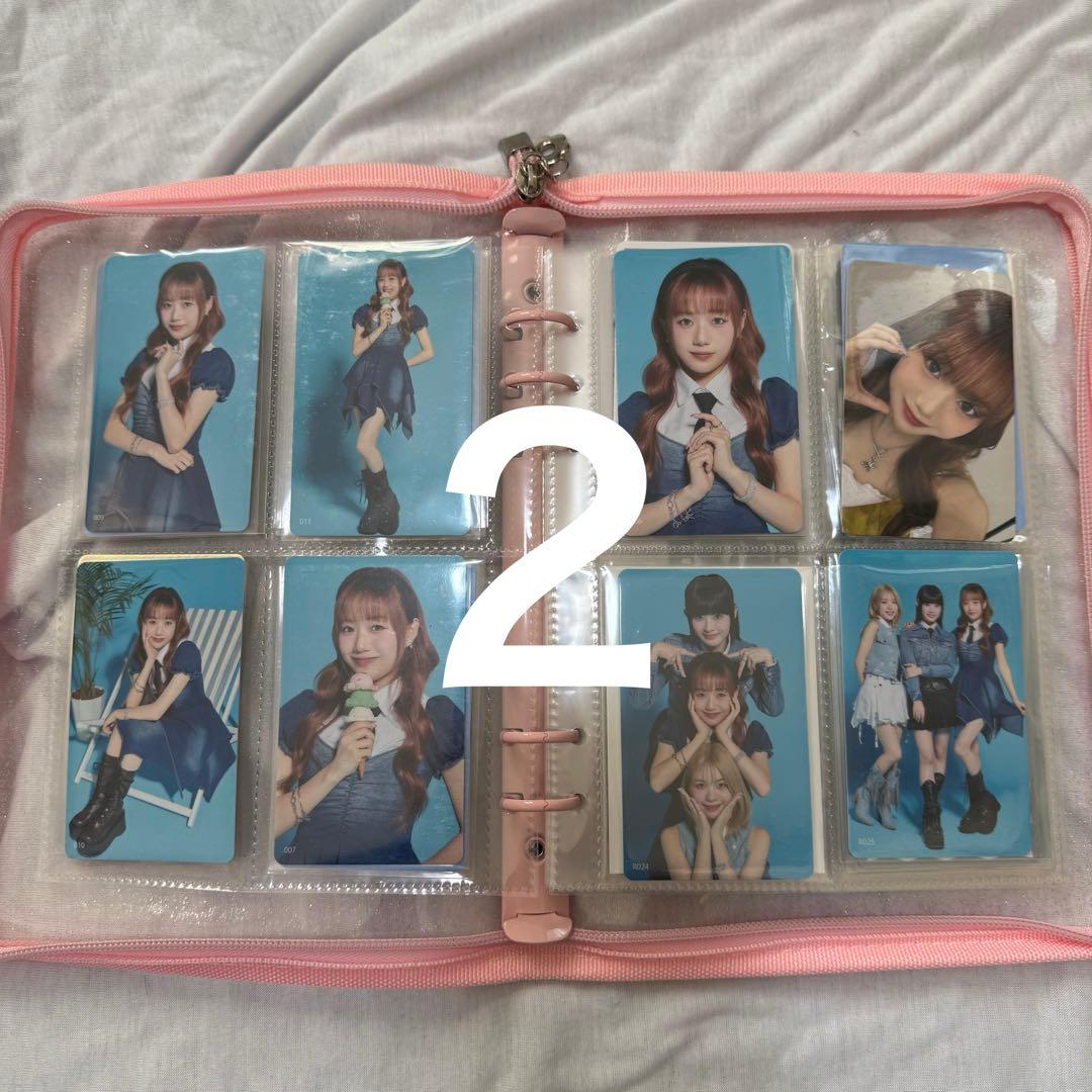 ME:I 清水恵子 まとめ売り