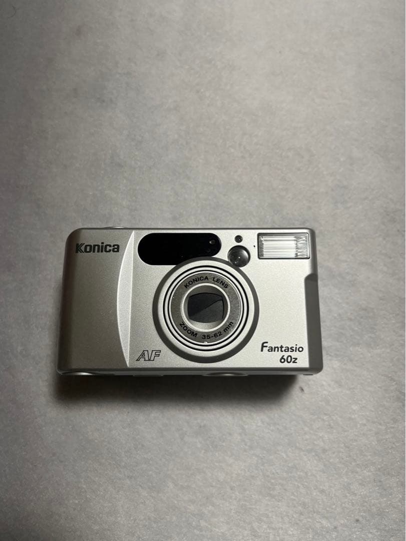 Konica Z-UP 60e フィルムカメラ