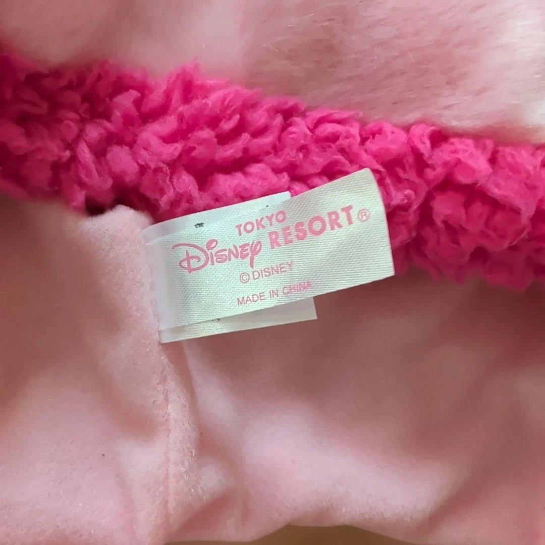 ミニーちゃん ファンキャップ ピンク