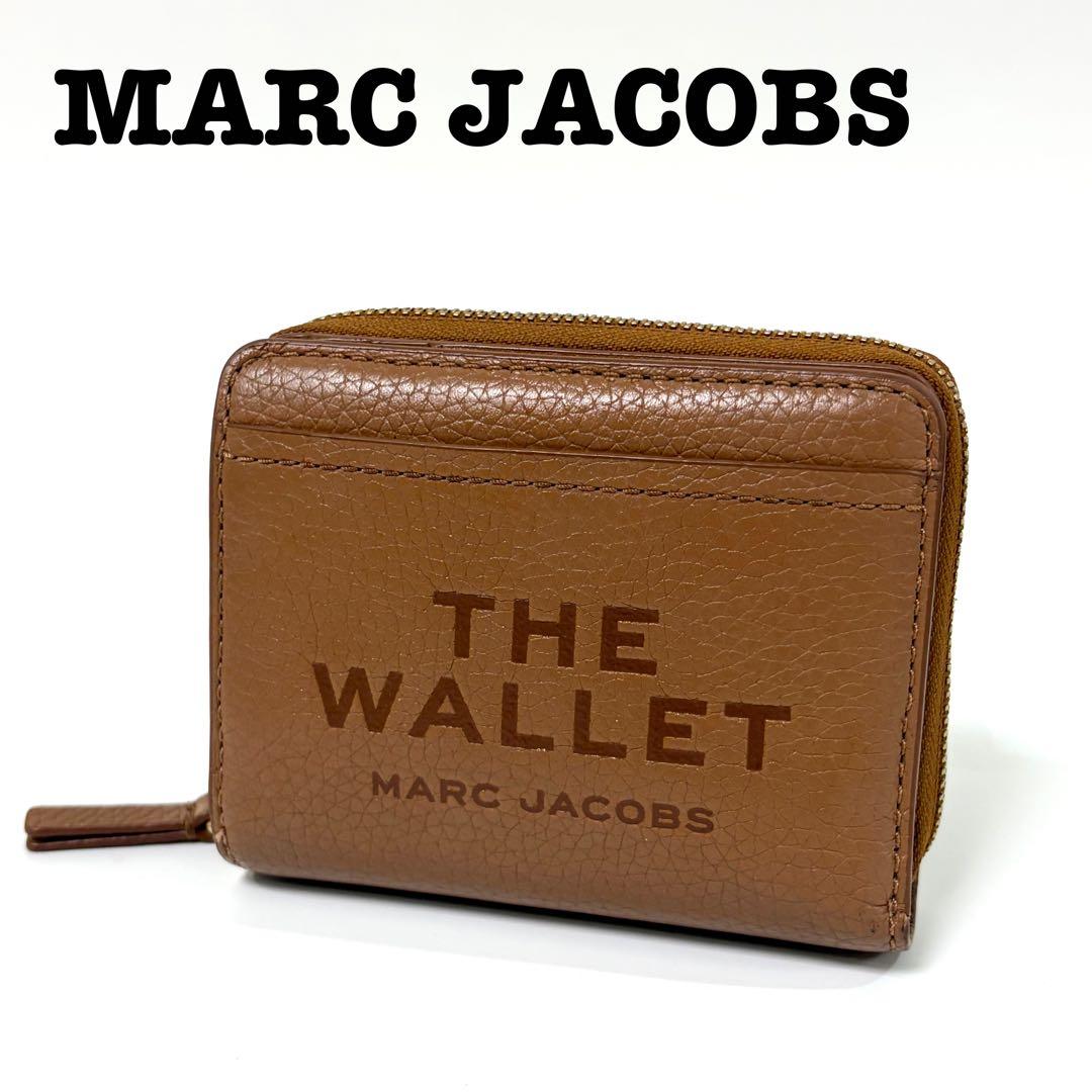 マークジェイコブス MARC JACOBS 二つ折り財布 レディース