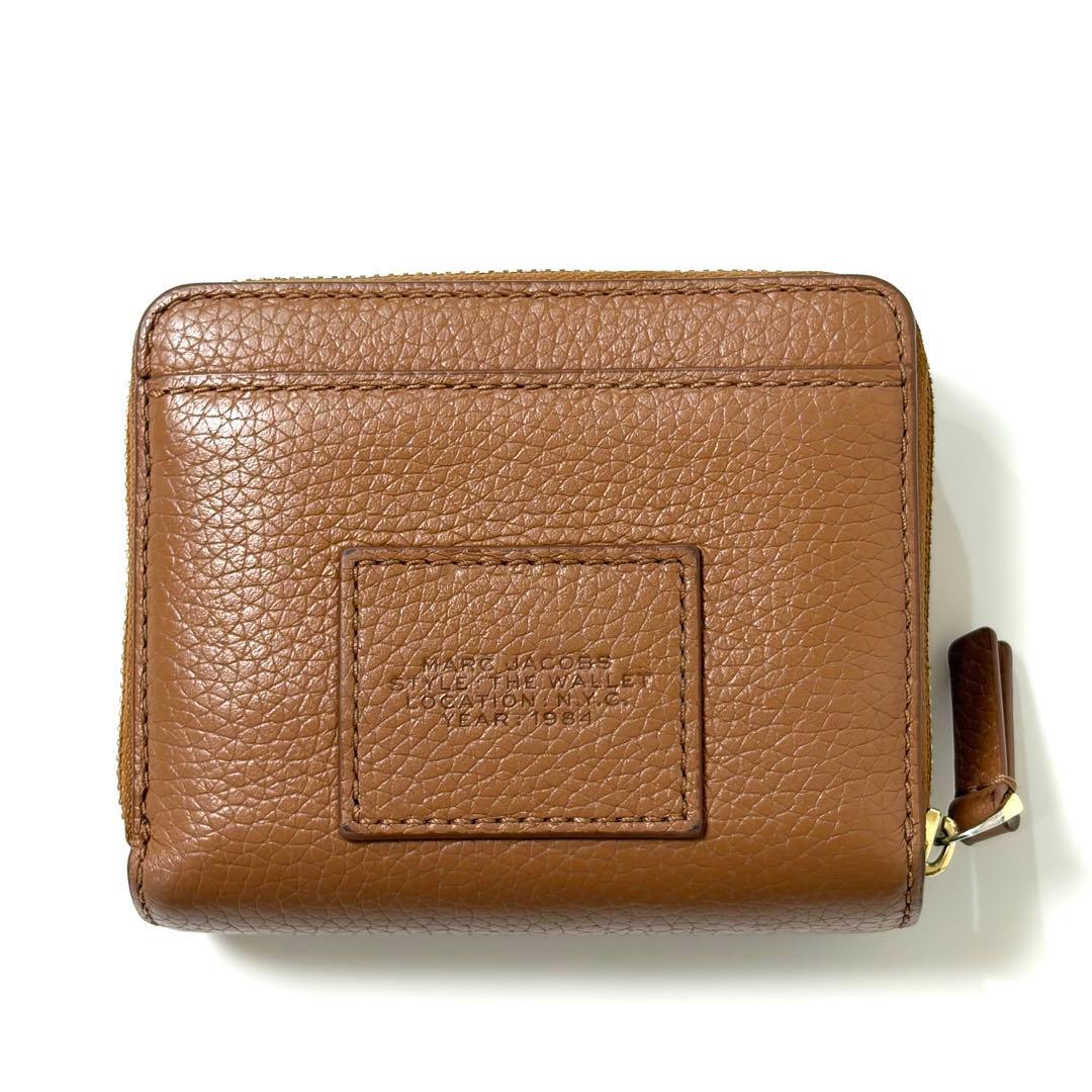 マークジェイコブス MARC JACOBS 二つ折り財布 レディース