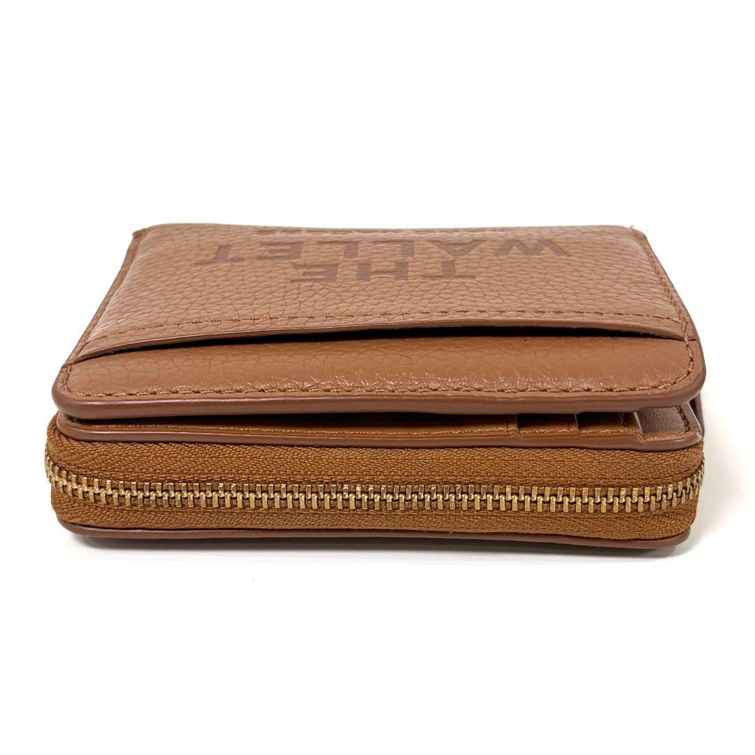 マークジェイコブス MARC JACOBS 二つ折り財布 レディース