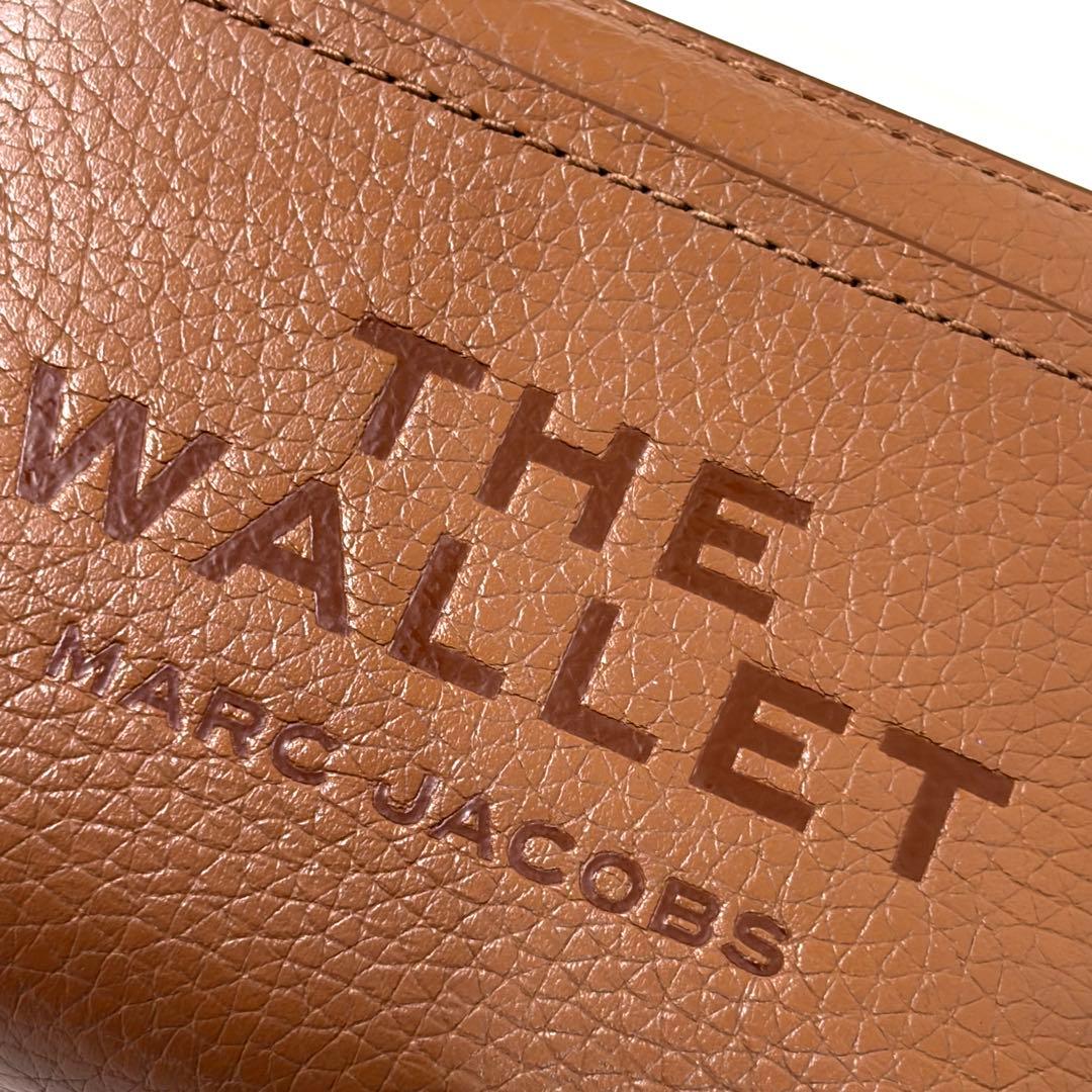 マークジェイコブス MARC JACOBS 二つ折り財布 レディース