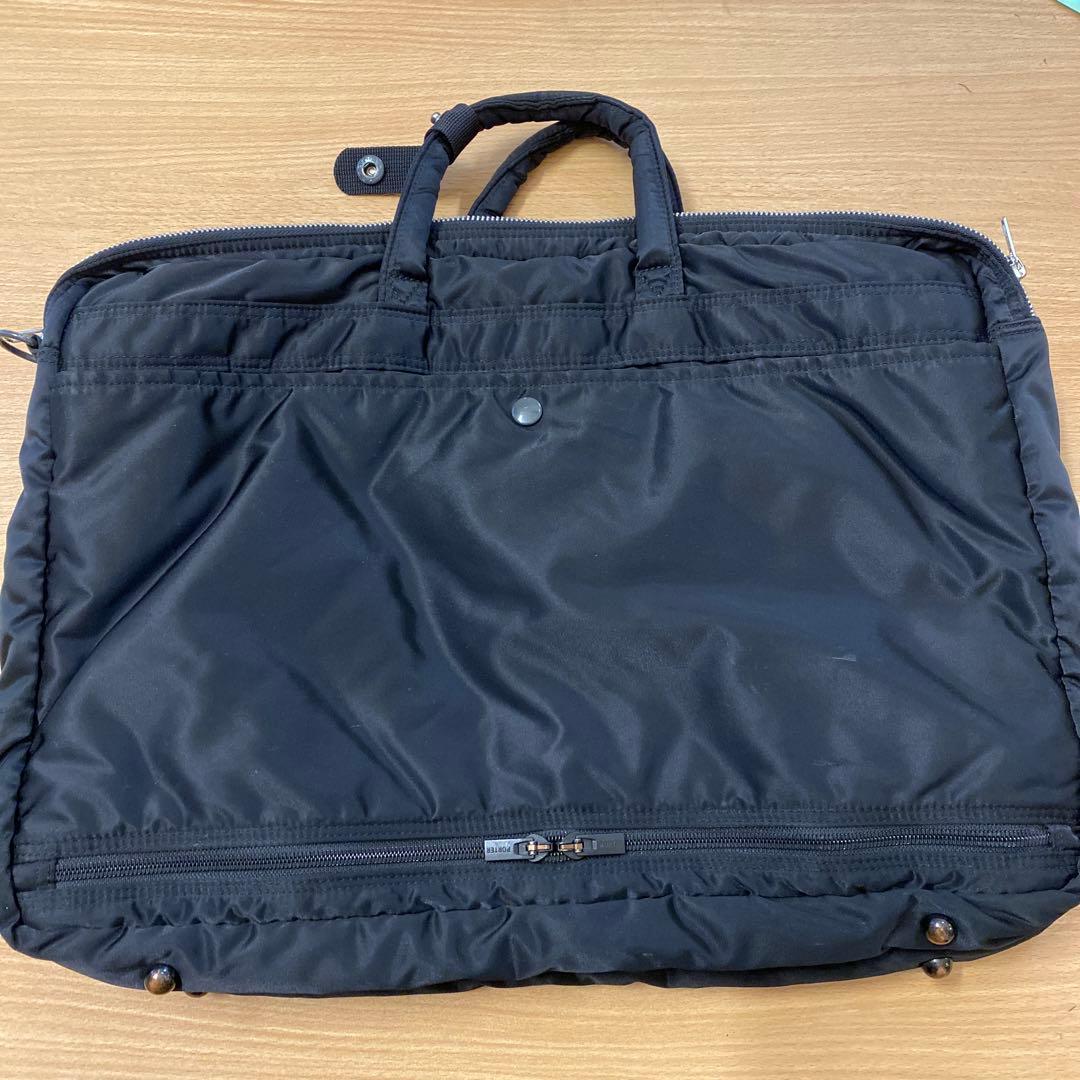 吉田カバン　PORTER TANKER ビジネス