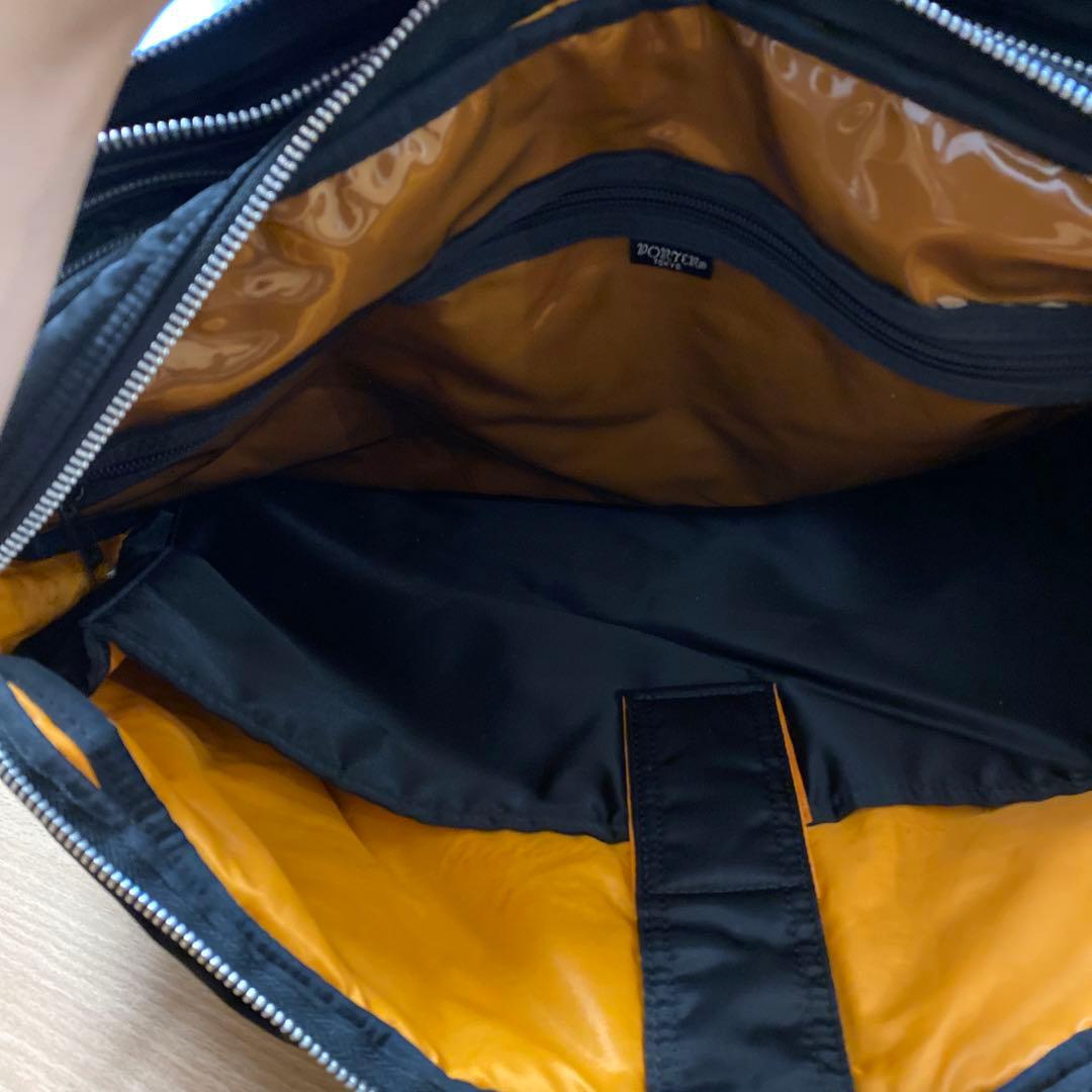 吉田カバン　PORTER TANKER ビジネス