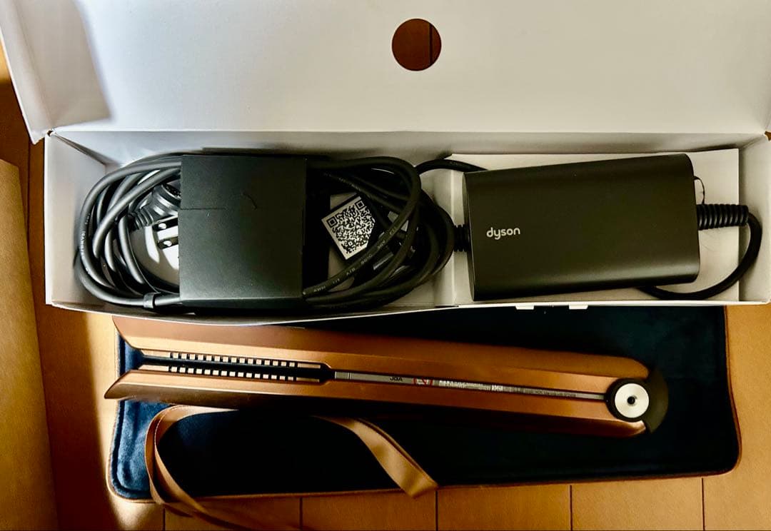 ダイソン　アイロン