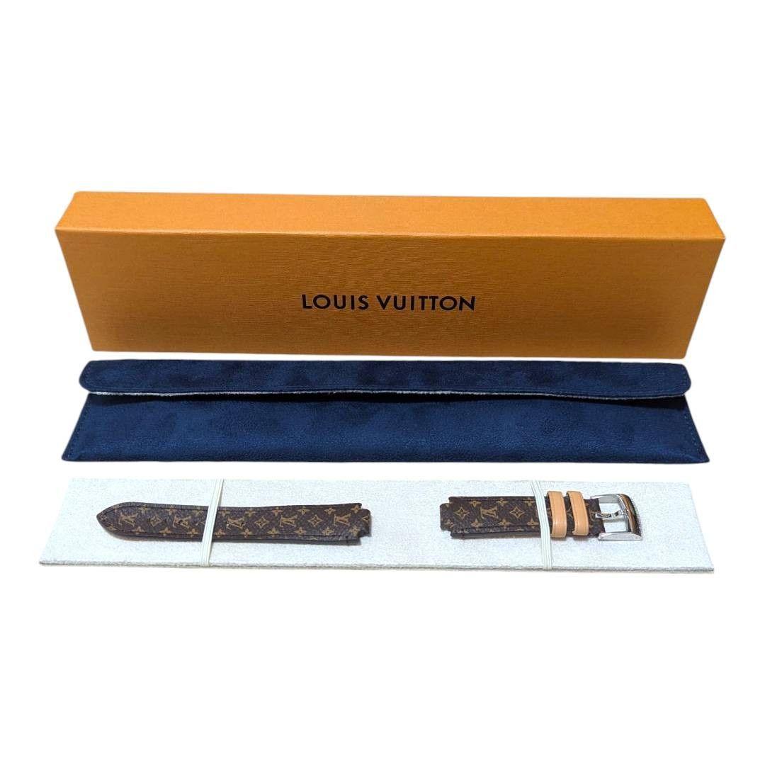 【新品未使用】ルイヴィトン タンブール ナノ ストラップ M R15171
