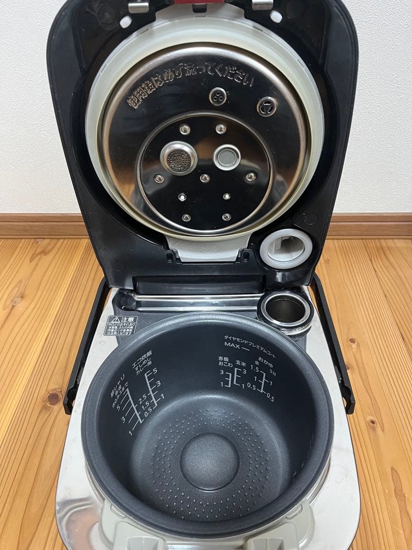 Panasonic 炊飯器 SR-CVSX100