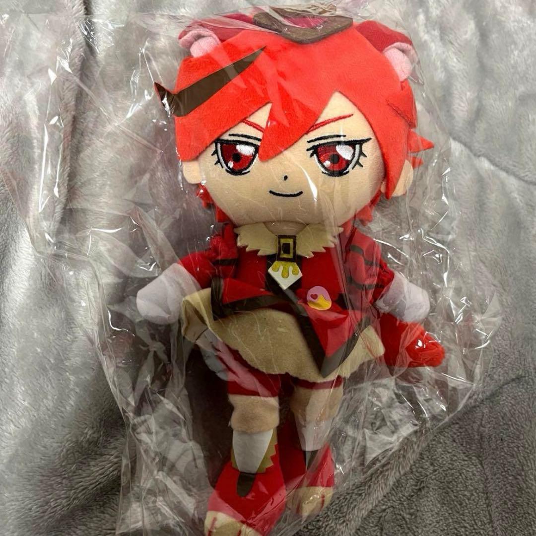 キラキラプリキュアアラモード　キュアフレンズ　ぬいぐるみ