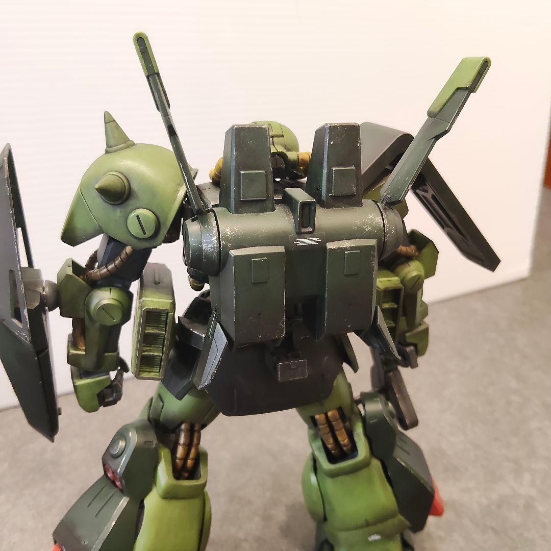 塗装済完成品 MG ハイザック