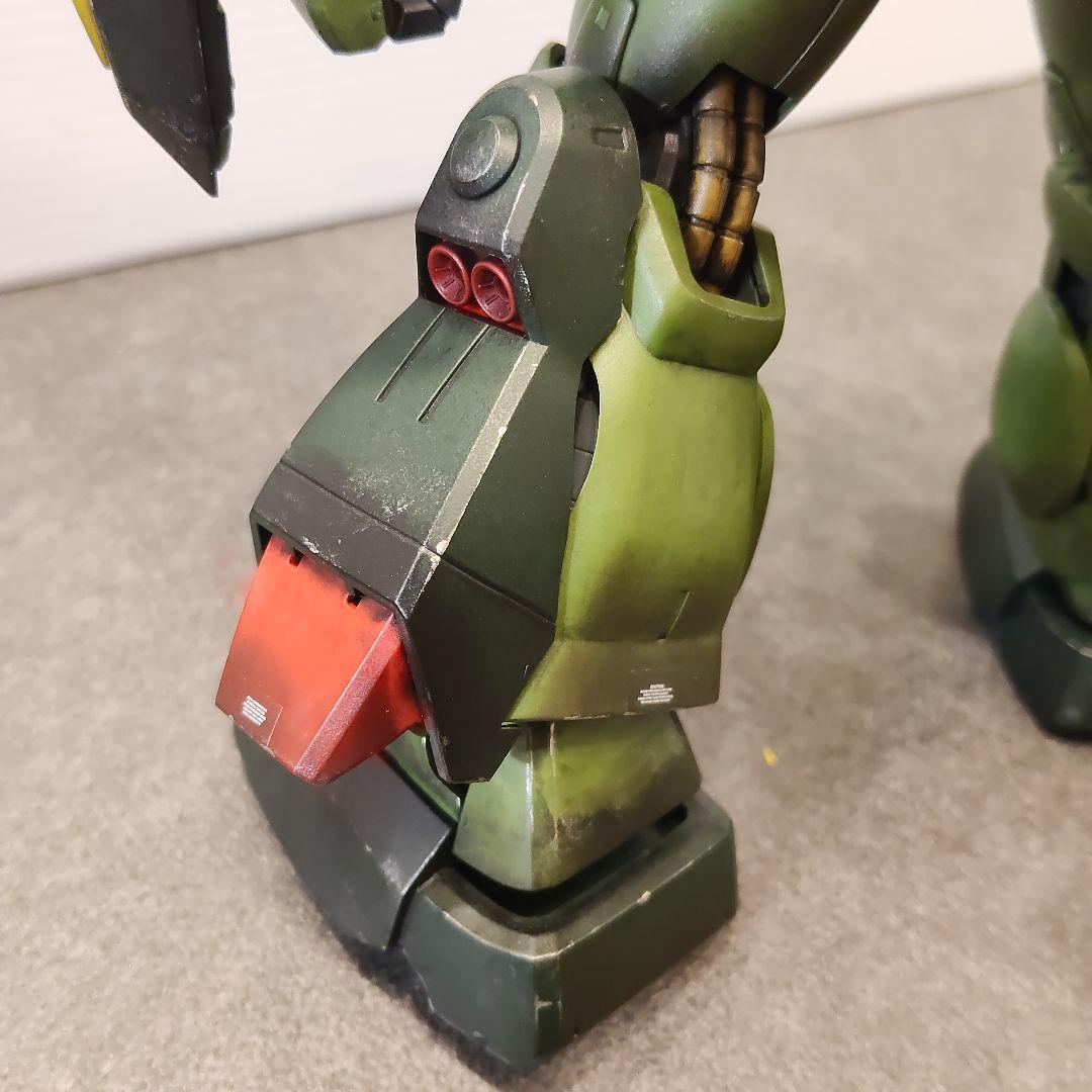 塗装済完成品 MG ハイザック