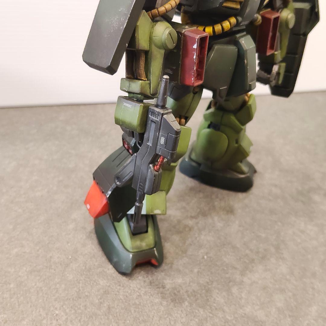 塗装済完成品 MG ハイザック