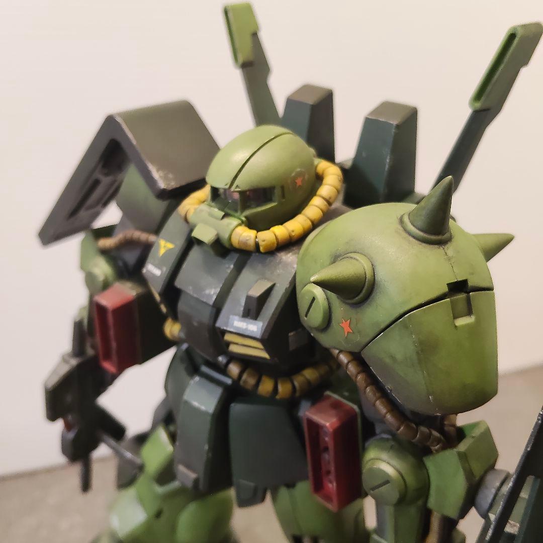 塗装済完成品 MG ハイザック