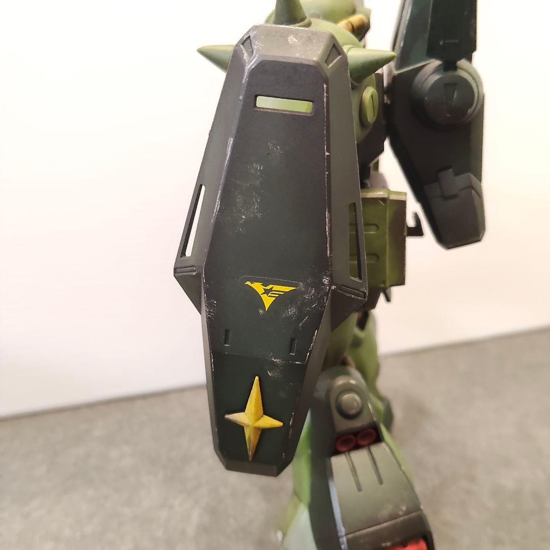 塗装済完成品 MG ハイザック