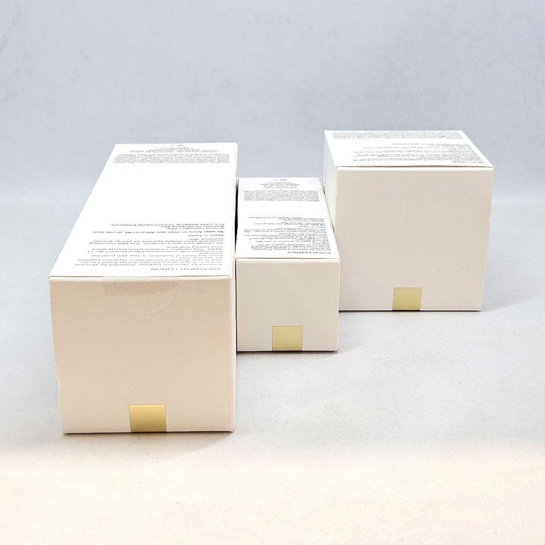 新品 アクアチャージ ローション 化粧水 セラム エッセンス ミルキー クリーム