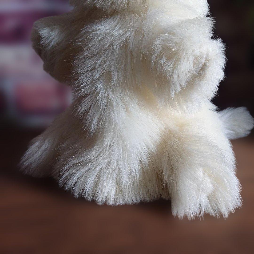 昭和レトロ　ペルシャ猫　ハンドパペット　レア