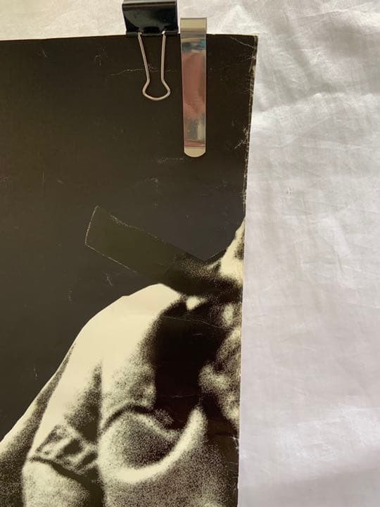 【希少】小山田圭吾『P' PARCO 1st ANNIVERSARY』ポスター