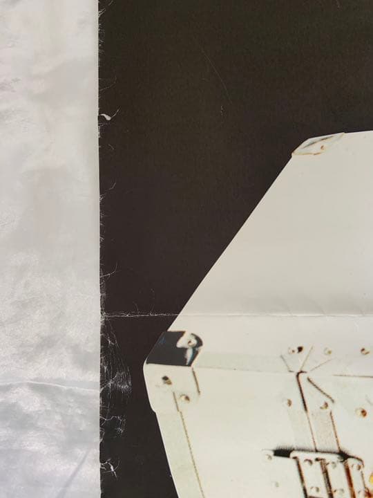 【希少】小山田圭吾『P' PARCO 1st ANNIVERSARY』ポスター