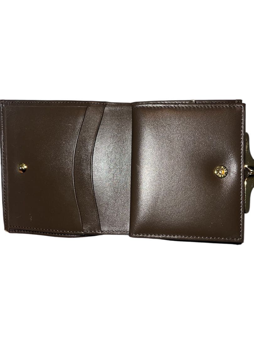 ⭐︎極美品⭐︎BURBERRY バーバリー 二つ折り財布 ノバチェック