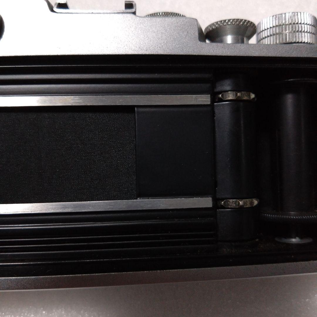 Tanack Ⅳ-S フィルムカメラ 田中光学 Fuji 1:3.5 f=7.5