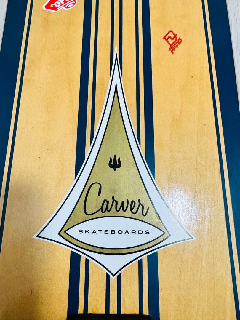 Carver カーバー ロングスケートボード 約42インチ C7 送料込