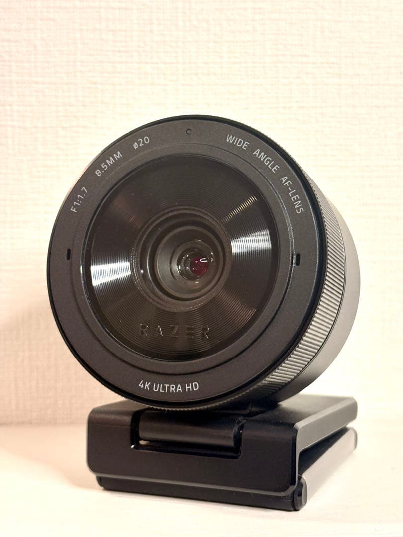 Razer KIYO PRO ULTRA 4K ウェブカメラ