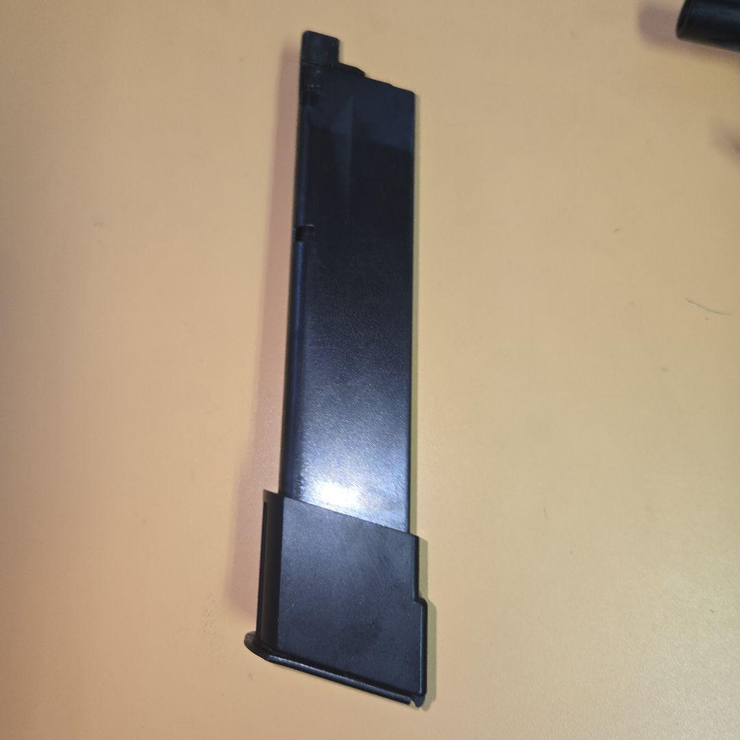 KSC M93Rガスブローバック　ヘビーウェイト