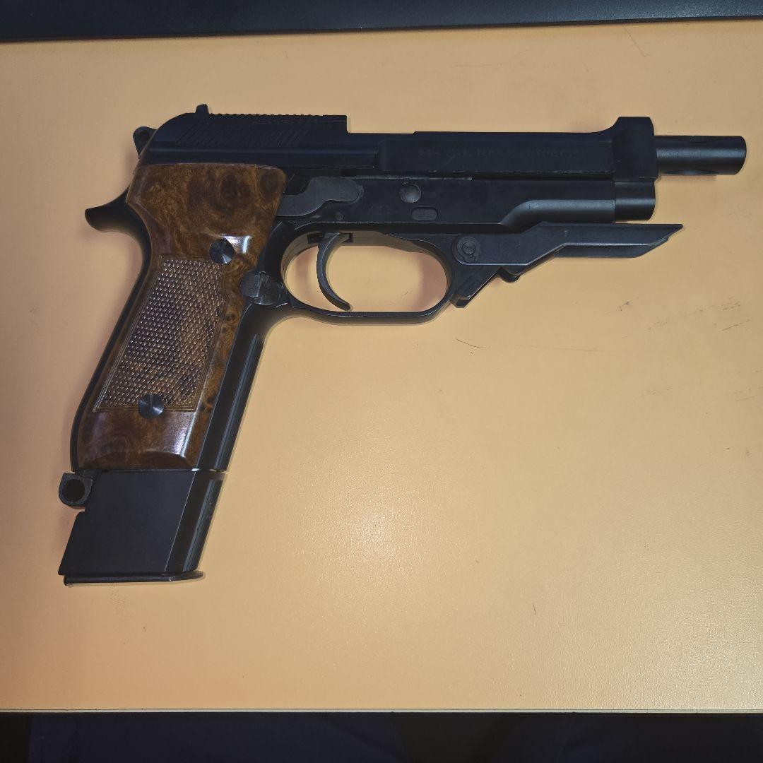 KSC M93Rガスブローバック　ヘビーウェイト