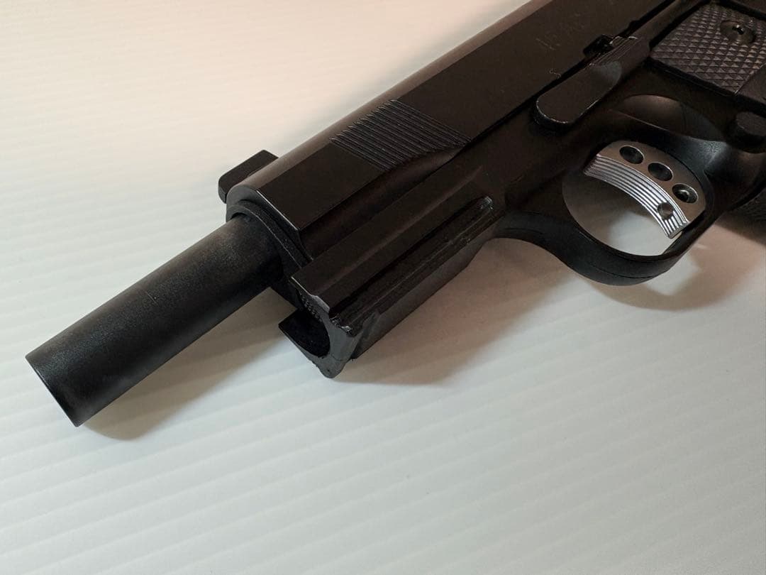 Carbon8 M45 CQP CO2ガスガン